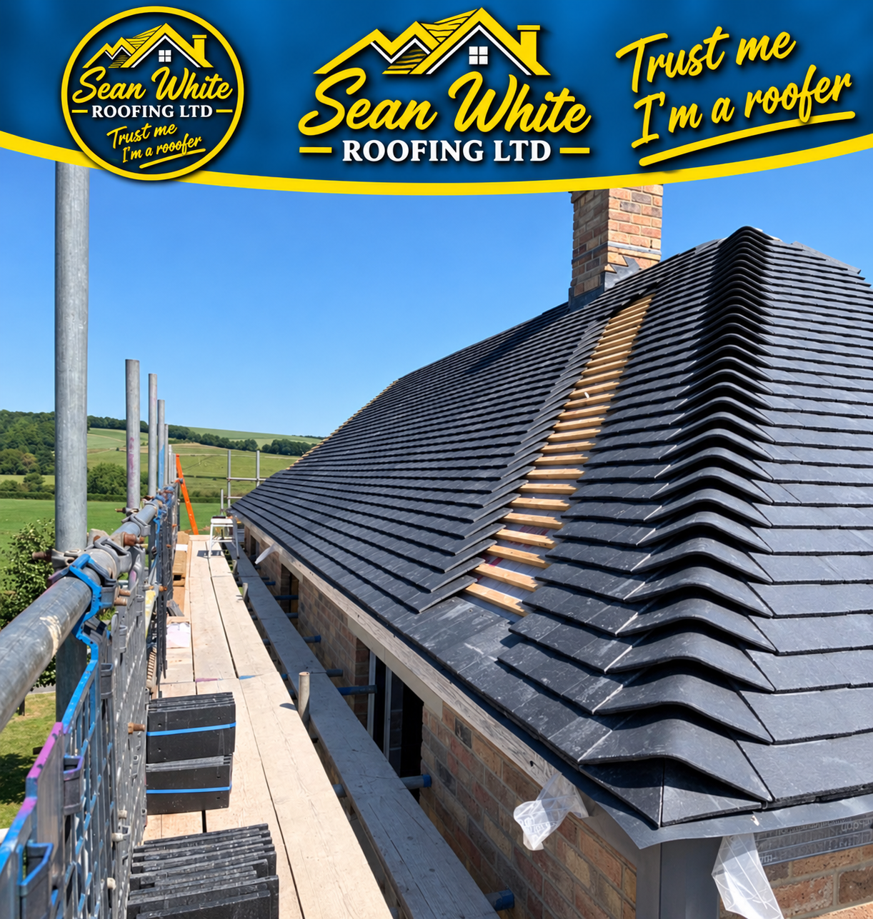 Roofing Works