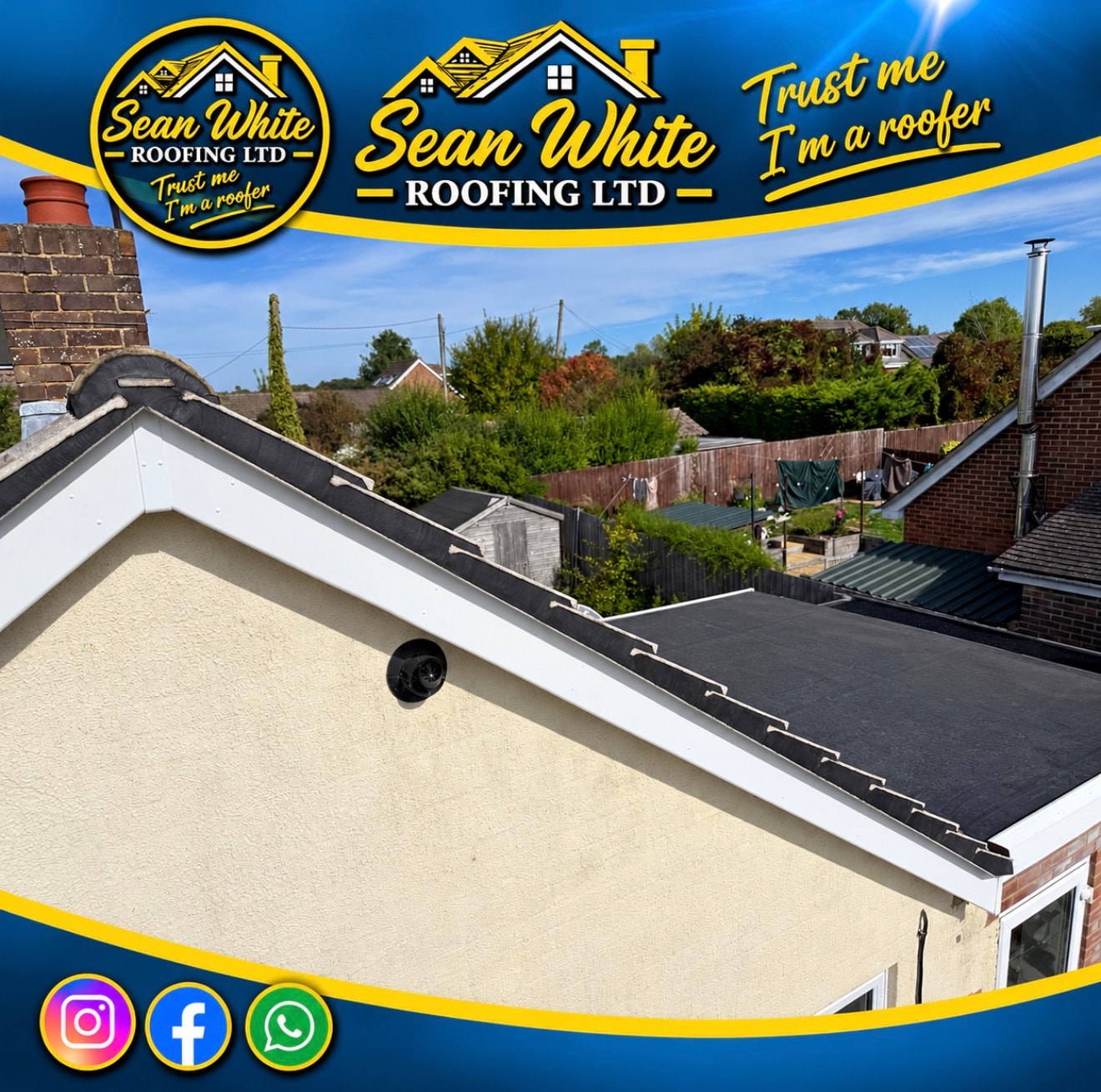 Roof Installation
