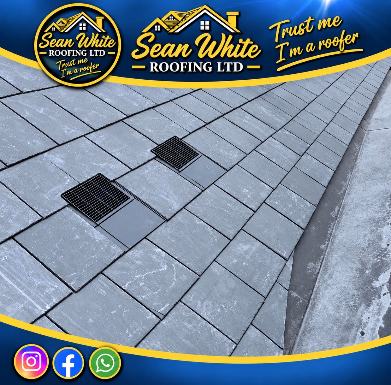 Completed Roof