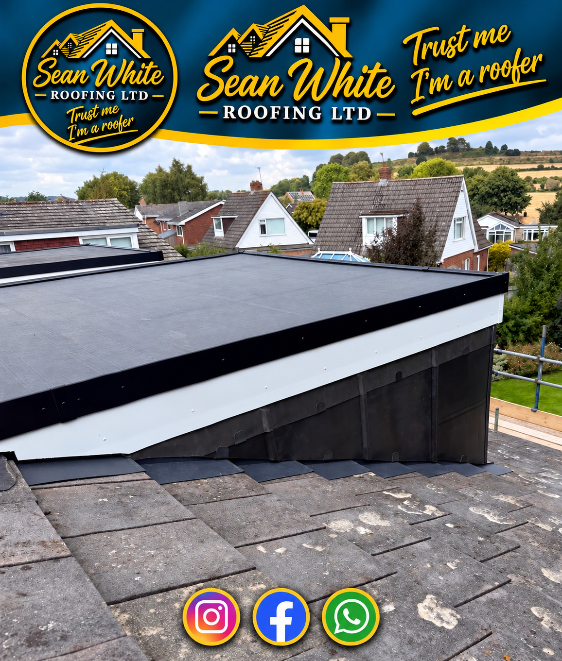 Flat Roof Works