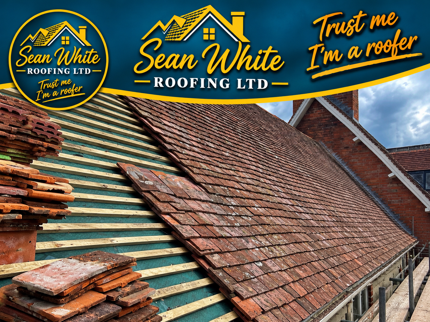 Roof Replacement