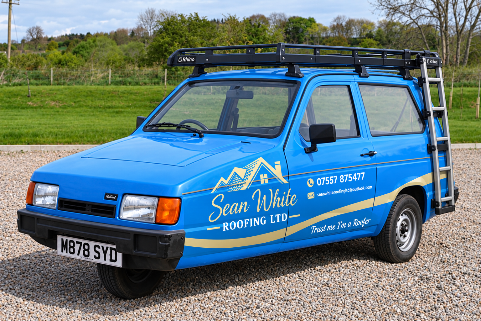 Company Van